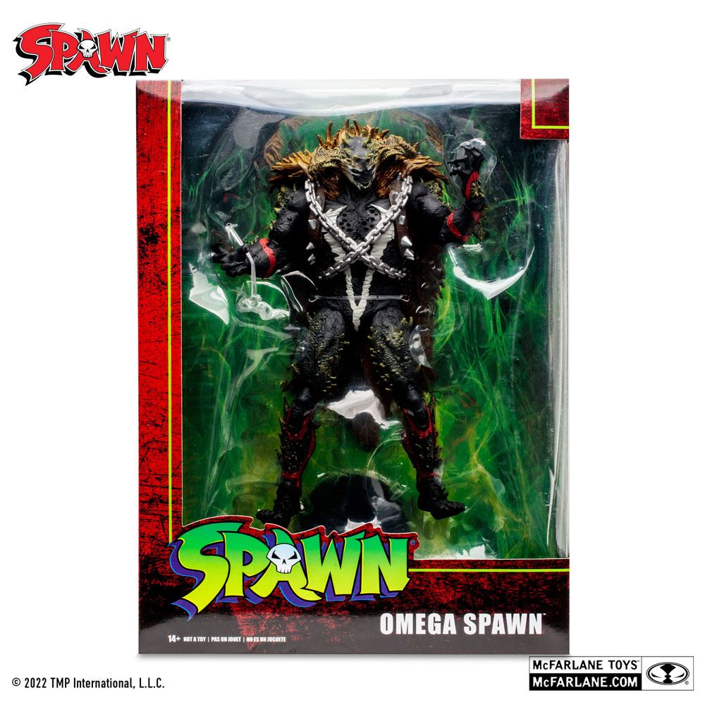 Spawn Megafig Action Figur Omega Spawn 30 cm McFarlane Toys