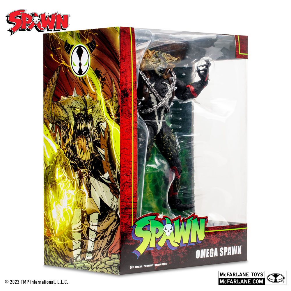 Spawn Megafig Action Figur Omega Spawn 30 cm McFarlane Toys