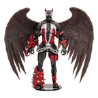 Spawn Megafig Actionfigur King Spawn med Vingar och Minions 30 cm McFarlane Toys