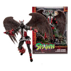 Spawn Megafig Actionfigur King Spawn med Vingar och Minions 30 cm McFarlane Toys