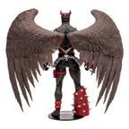 Spawn Megafig Actionfigur King Spawn med Vingar och Minions 30 cm McFarlane Toys