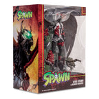 Spawn Megafig Actionfigur King Spawn med Vingar och Minions 30 cm McFarlane Toys
