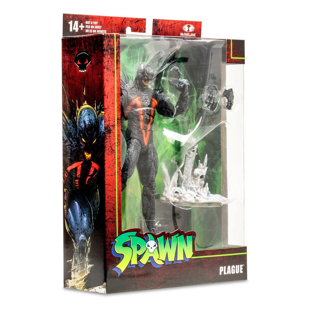 Spawn Action Figur Plague 18 cm McFarlane Toys