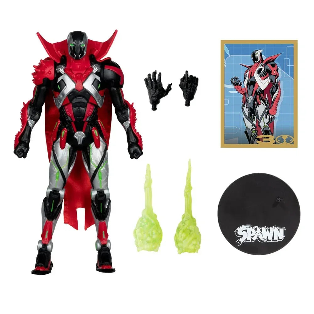 Spawn Action Figures 18 cm Wave 8 30-årsjubileum Assortiment (6) McFarlane Toys