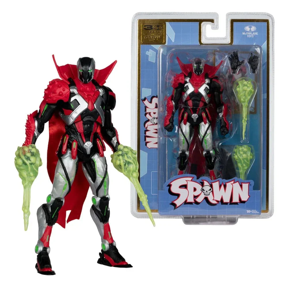 Spawn Action Figures 18 cm Wave 8 30-årsjubileum Assortiment (6) McFarlane Toys