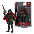 Call of Duty Action Figur Burned Spawn 18 cm McFarlane Toys
