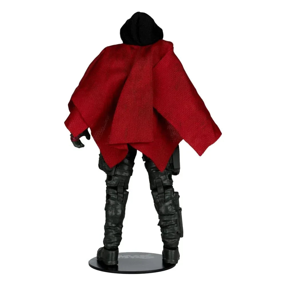 Call of Duty Action Figur Burned Spawn 18 cm McFarlane Toys