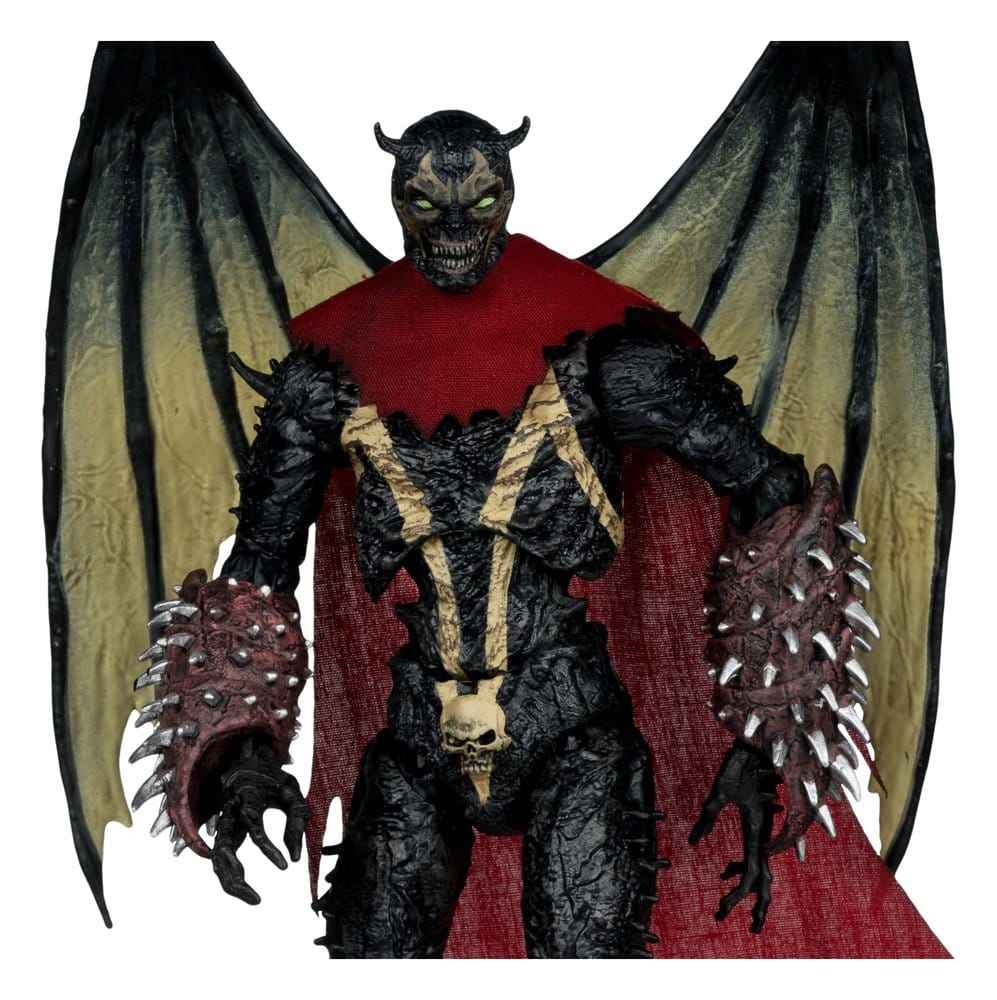 Spawn Leksaksfigur Klassisk Nightmare Spawn 23 cm