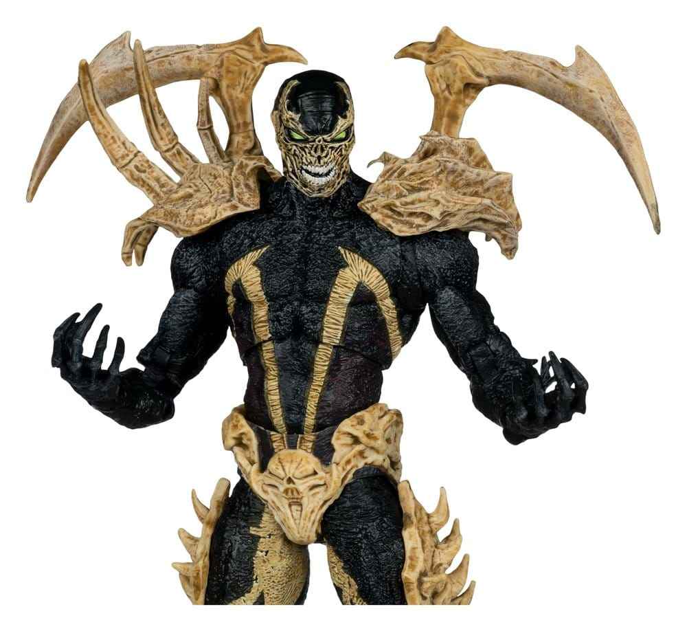 Spawn-leksaksfigur Curse of Spawn 19 cm