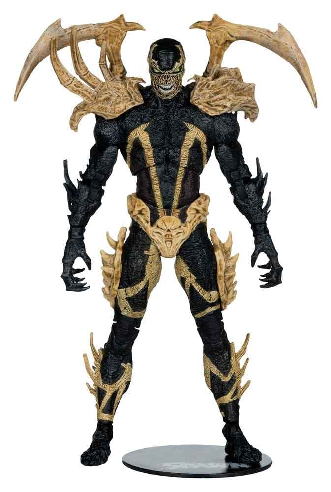 Spawn-leksaksfigur Curse of Spawn 19 cm