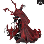 Spawn Figur 1/10 - Inspirerad av Greg Capullos Konst (Svart, Vit & Röd) 21 cm McFarlane Toys