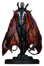 Spawn Black White & Red All Over Figur 1/10 Spawn av Pupeteer Lee 23 cm McFarlane Toys