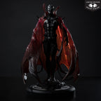 Spawn Black White & Red All Over Figur 1/10 Spawn av Pupeteer Lee 23 cm McFarlane Toys