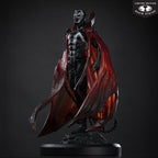 Spawn Black White & Red All Over Figur 1/10 Spawn av Pupeteer Lee 23 cm McFarlane Toys