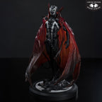 Spawn Black White & Red All Over Figur 1/10 Spawn av Pupeteer Lee 23 cm McFarlane Toys