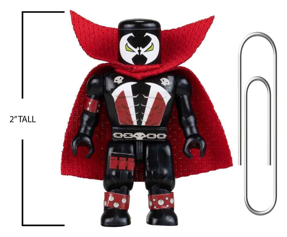 Spawn Byggfigurer Blindpåse 5 cm Display (36)