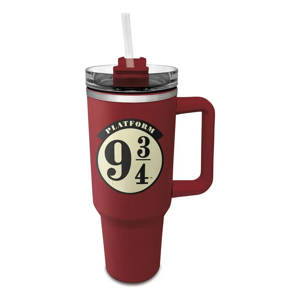 Harry Potter Tumblare i Rostfritt Stål 9 3/4 - 1130 ml