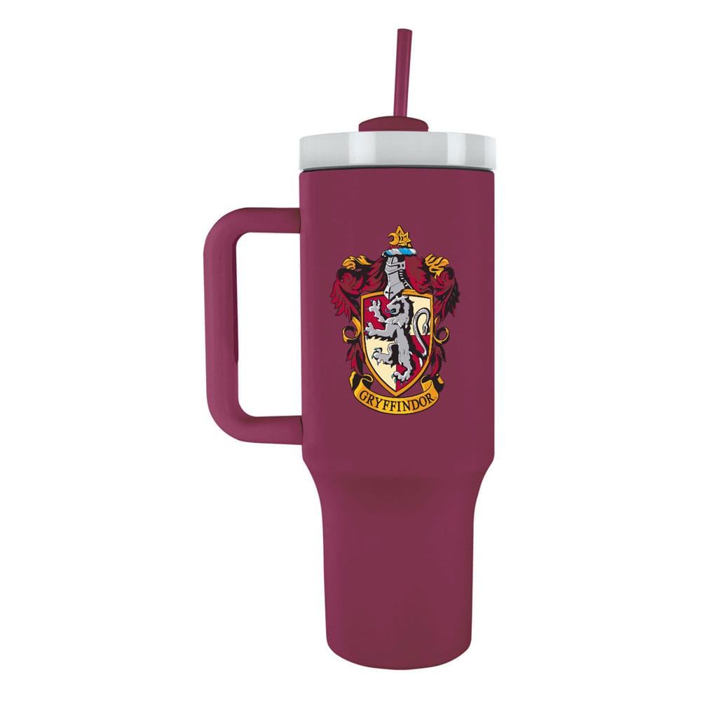 Harry Potter Gryffindor Tumbler i Rostfritt Stål - 1130 ml Pyramid International