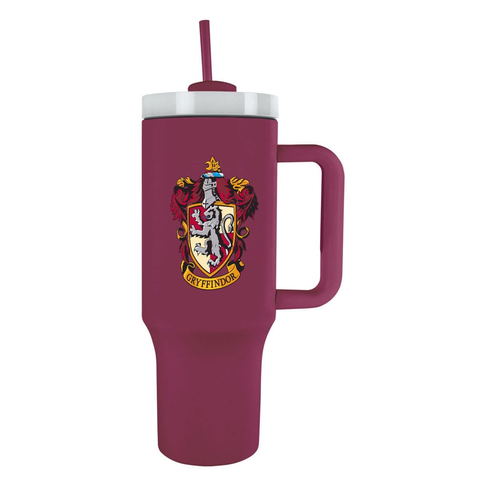 Harry Potter Gryffindor Tumbler i Rostfritt Stål - 1130 ml Pyramid International