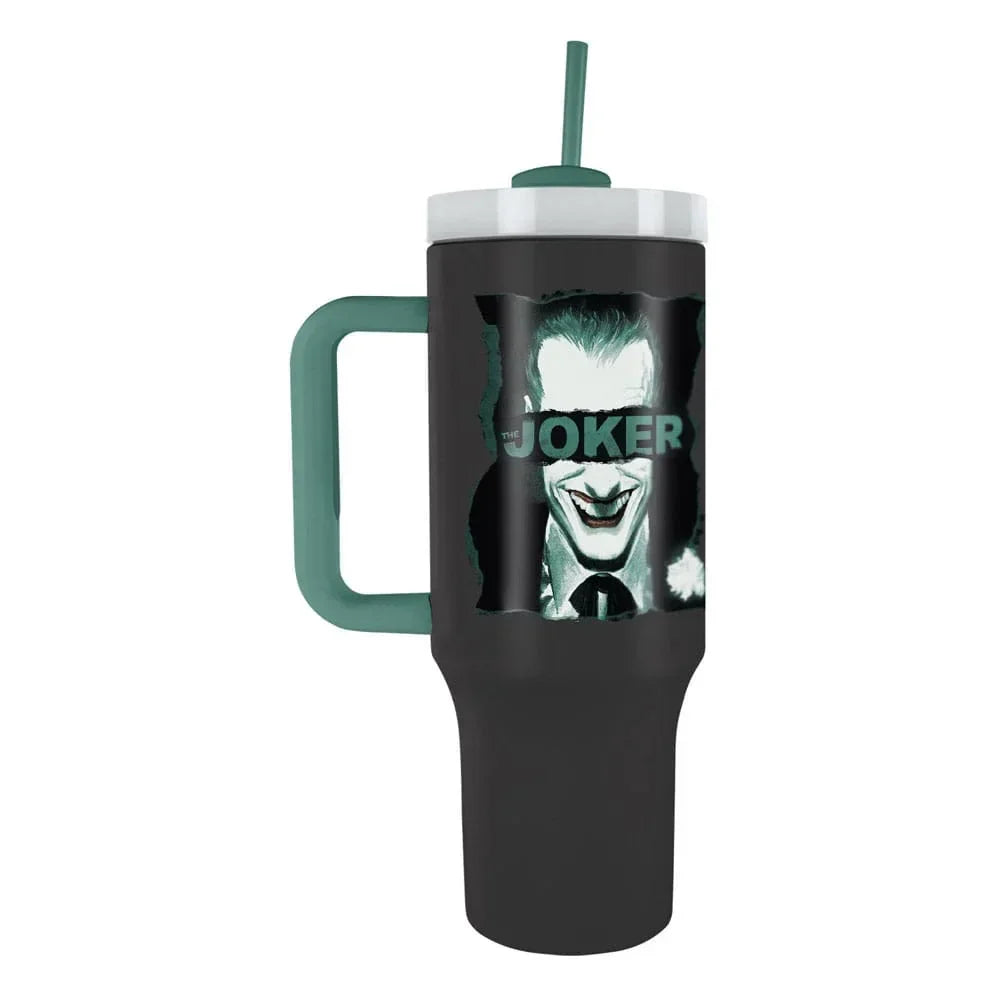 DC Comics Joker Stainless Steel Tumbler 1130 ml Pyramid International