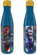 League of Legends Metallflaska för Dryck med Mästarnas Design