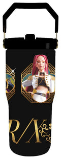 KPop Demon Hunters Tumbler Golden 600 ml