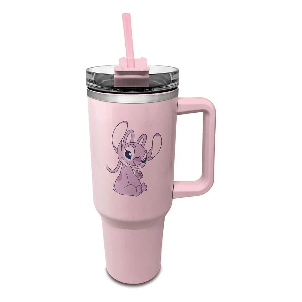 Lilo & Stitch Angel Stainless Steel Tumbler 1130 ml