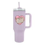Pusheen Rostfritt Stål Tumbler 1130 ml Pyramid International