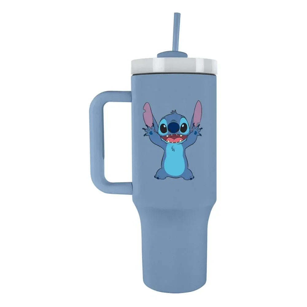 Lilo & Stitch Stainless Steel Tumbler - 1130 ml Pyramid International