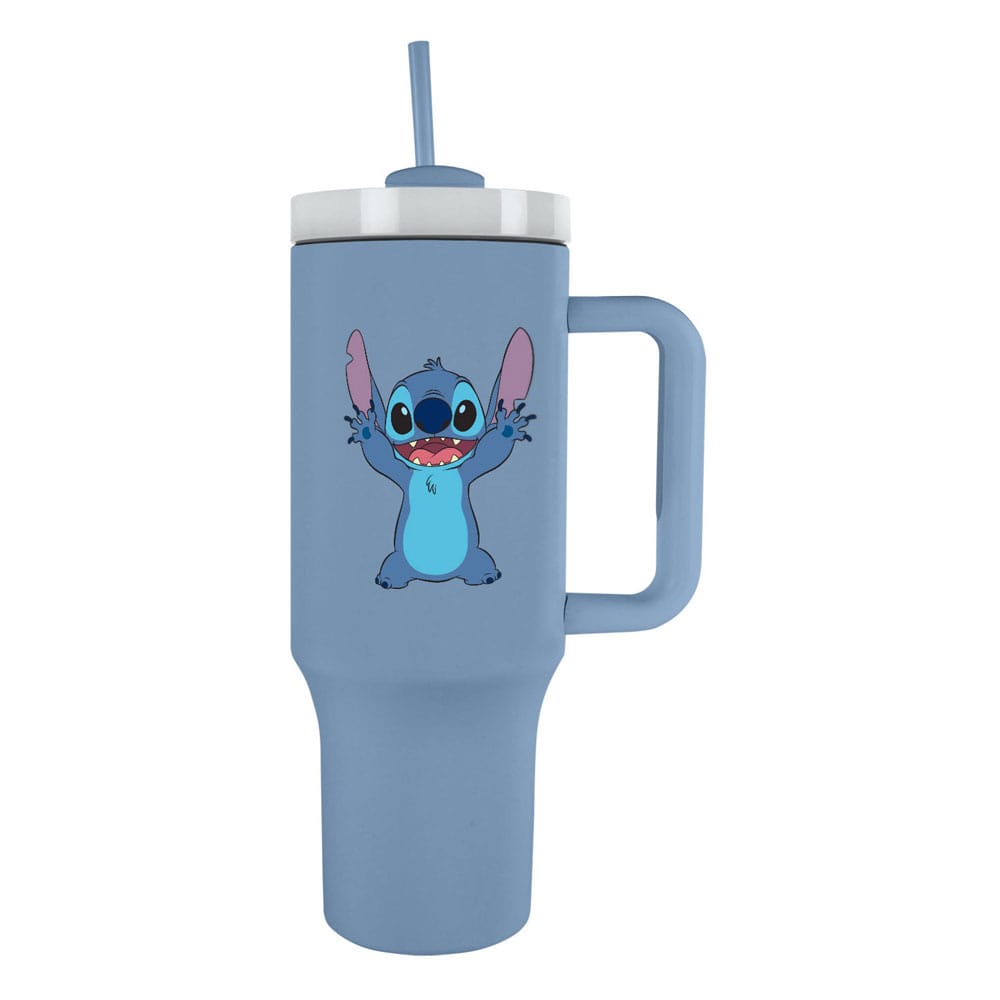 Lilo & Stitch Stainless Steel Tumbler - 1130 ml Pyramid International