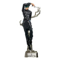 JoJo's Bizarre Adventure figuralpenna Rohan Kishibe Black Ver. 19 cm