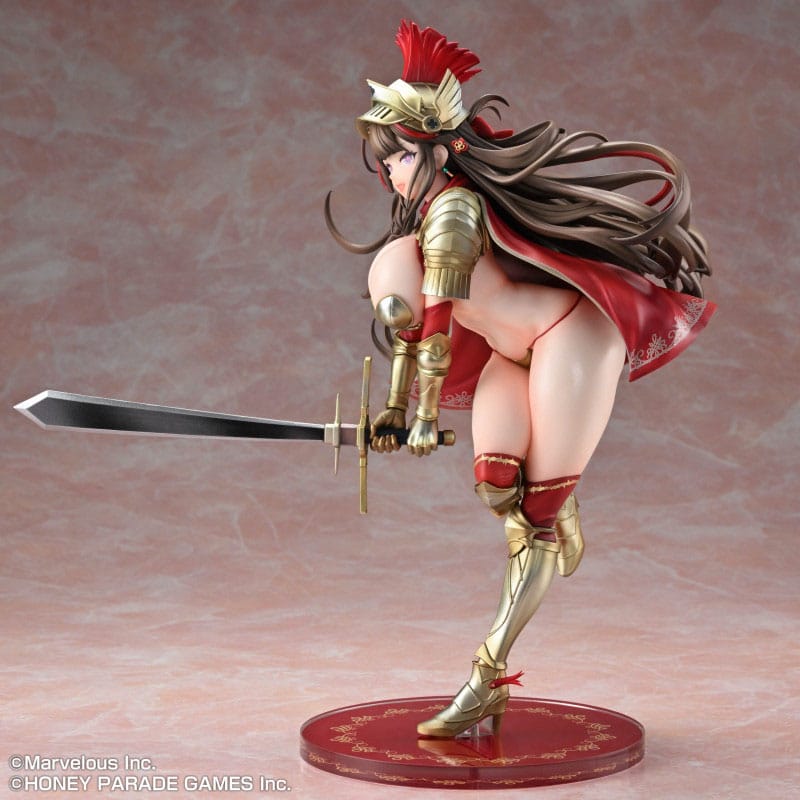 Shinobi Master Senran Kagura New Link PVC Figur 1/7 Toki Bikini Armor Version 25 cm Medicos Entertainment