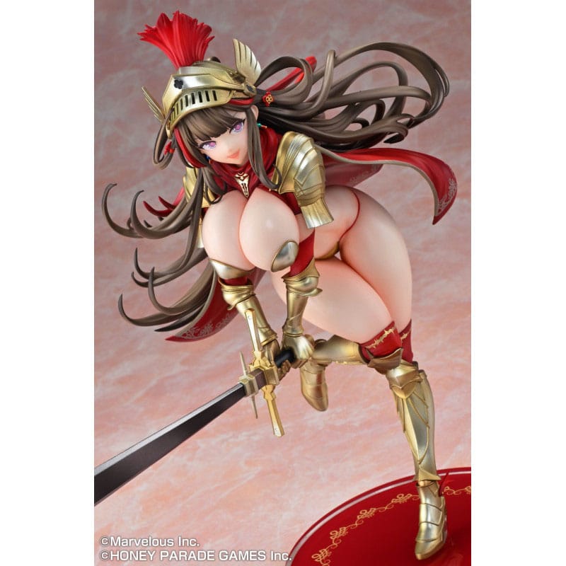 Shinobi Master Senran Kagura New Link PVC Figur 1/7 Toki Bikini Armor Version 25 cm Medicos Entertainment