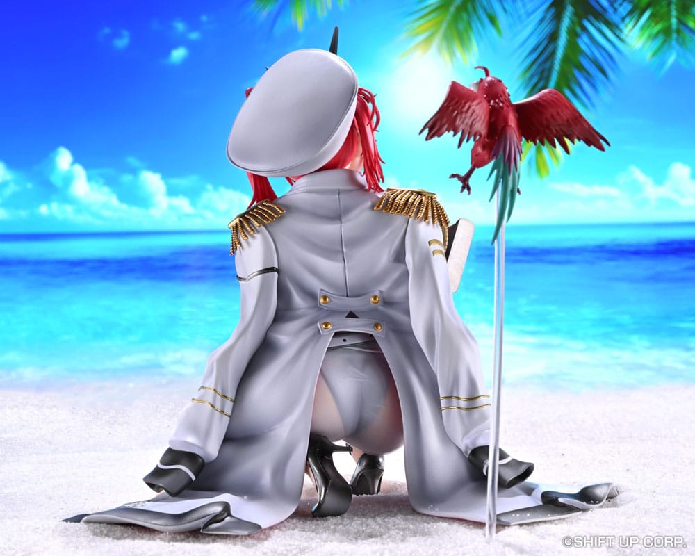 Goddes of Victory: Nikke PVC Figur 1/7 Mast 19 cm Medicos Entertainment