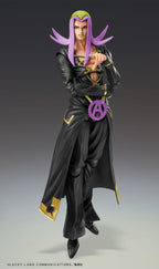 JoJo's Bizarre Adventure Part 5 Super Action Figur Chozokado Leone Abbacchio Black Ver. 16 cm Medicos Entertainment