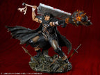 Berserk PVC Staty 1/7 Guts Black Swordsman 26 cm Medicos Entertainment