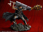 Berserk PVC Staty 1/7 Guts Black Swordsman 26 cm Medicos Entertainment