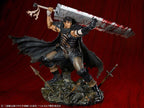 Berserk PVC Staty 1/7 Guts Black Swordsman 26 cm Medicos Entertainment