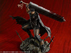 Berserk PVC Staty 1/7 Guts Black Swordsman 26 cm Medicos Entertainment