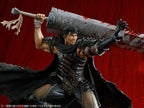 Berserk PVC Staty 1/7 Guts Black Swordsman 26 cm Medicos Entertainment