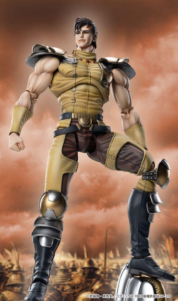 Fist of the North Star Action Figur Chozokado Juza 18 cm Medicos Entertainment