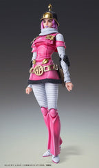 JoJo's Bizarre Adventure Part 7: Steel Ball Run Super Action Figur Chozokado (Hot Pants) 16 cm Medicos Entertainment