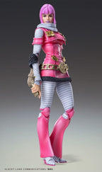 JoJo's Bizarre Adventure Part 7: Steel Ball Run Super Action Figur Chozokado (Hot Pants) 16 cm Medicos Entertainment