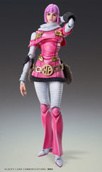 JoJo's Bizarre Adventure Part 7: Steel Ball Run Super Action Figur Chozokado (Hot Pants) 16 cm Medicos Entertainment