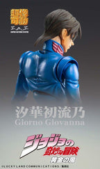 JoJo's Bizarre Adventure Part 5: Golden Wind Action Figur Chozokado Giorno Giovanna – 15 cm Medicos Entertainment