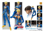 JoJo's Bizarre Adventure Part 5: Golden Wind Action Figur Chozokado Giorno Giovanna – 15 cm Medicos Entertainment