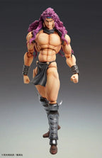 JoJo's Bizarre Adventure Super Action Figur Chozokado Kars 17 cm Medicos Entertainment