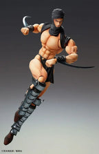 JoJo's Bizarre Adventure Super Action Figur Chozokado Kars 17 cm Medicos Entertainment