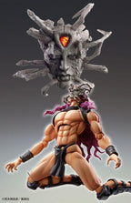 JoJo's Bizarre Adventure Super Action Figur Chozokado Kars 17 cm Medicos Entertainment