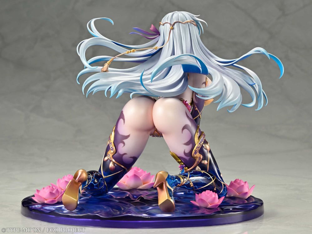 Fate/Grand Order PVC Figur 1/7 Assassin/Kama Final Ascension 16 cm Medicos Entertainment